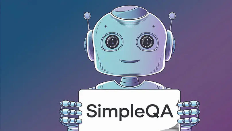 OpenAI SimpleQA,  Un Nuovo Benchmark per l'Affidabilità delle IA